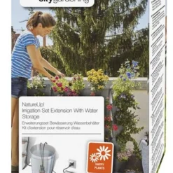 Gardena NatureUp! Uitbreidingsset Bewatering Waterreservoir