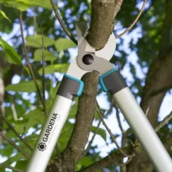 Gardena Takkenschaar EasyCut 680B + Snoeischaar -Aanbiedingen Hof Lente Winkel 4078500043380 gardena takkenschaar easycut 680b 2.299