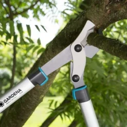 Gardena Takkenschaar EnergyCut 600B -Aanbiedingen Hof Lente Winkel 4078500043441 gardena takkenschaar telecut 650 900b 2.299