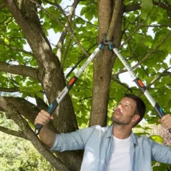 Gardena Telescopische Takkenschaar TeleCut 650-900B -Aanbiedingen Hof Lente Winkel 4078500043519 gardena takkenschaar energycut 750a 2.299