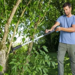 Gardena Takkenschaar SlimCut -Aanbiedingen Hof Lente Winkel 4078500043533 gardena takkenschaar slimcut 2.299