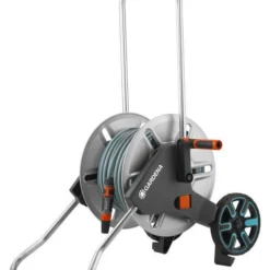 Gardena Slangenwagen AquaRoll M Metal Set