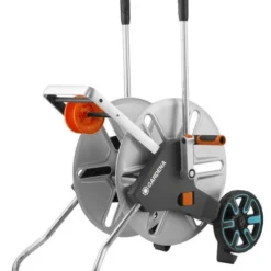 Gardena Slangenwagen AquaRoll L Easy Metal