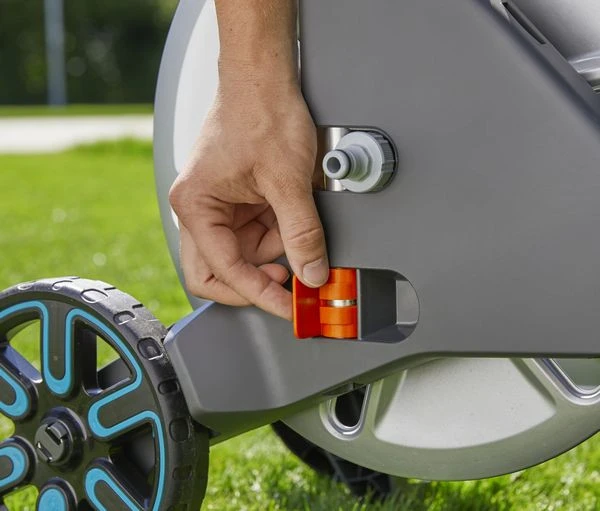 Gardena Slangenwagen AquaRoll L Easy Metal 3 Gardena Slangenwagen AquaRoll L Easy Metal - Afbeelding 3