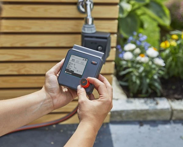 Gardena Besproeiingscomputer Select 3 Gardena Besproeiingscomputer Select - Afbeelding 3