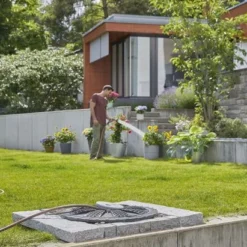 Gardena Dompel-drukopvoerpomp 5900/4 Inox Automatisch -Aanbiedingen Hof Lente Winkel 4078500047906 gardena dompel drukopvoerpomp 59004 inox automatisch 3.319