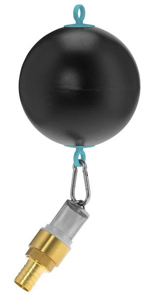 Gardena Drijvend Aanzuigfilter 1 Gardena Drijvend Aanzuigfilter