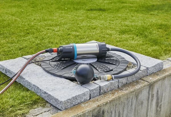 Gardena Drijvend Aanzuigfilter 2 Gardena Drijvend Aanzuigfilter - Afbeelding 2