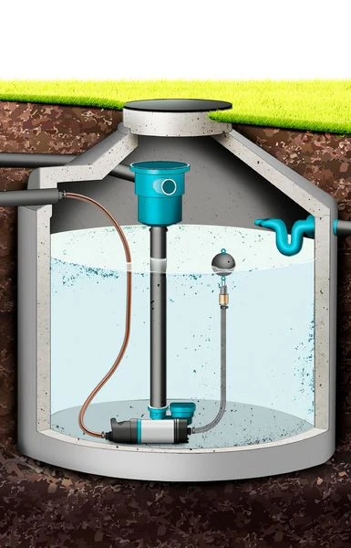 Gardena Drijvend Aanzuigfilter 3 Gardena Drijvend Aanzuigfilter - Afbeelding 3