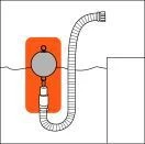 Gardena Drijvend Aanzuigfilter 4 Gardena Drijvend Aanzuigfilter - Afbeelding 4