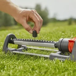 Gardena Zwenksproeier Aqua M -Aanbiedingen Hof Lente Winkel 4078500048019 gardena zwenksproeier aqua m 3.319