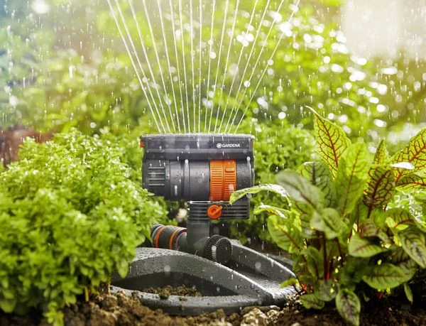 Gardena Zwenksproeier AquaZoom Compact 2 Gardena Zwenksproeier AquaZoom Compact - Afbeelding 2