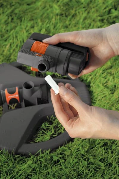 Gardena Zwenksproeier AquaZoom Compact 4 Gardena Zwenksproeier AquaZoom Compact - Afbeelding 4