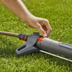 Gardena Zwenksproeier AquaZoom S -Aanbiedingen Hof Lente Winkel 4078500048071 gardena zwenksproeier aquazoom s 4.319