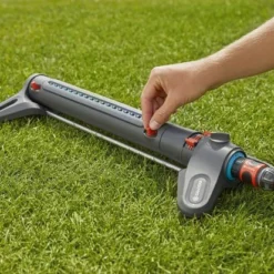 Gardena Zwenksproeier AquaZoom L -Aanbiedingen Hof Lente Winkel 4078500048118 gardena zwenksproeier aquazoom l 3.319