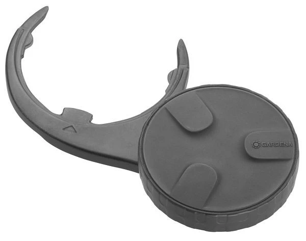 Gardena Geleidewiel Voor Trimmer 2 Gardena Geleidewiel Voor Trimmer - Afbeelding 2