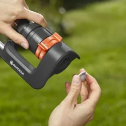 Gardena Zwenksproeier Aqua S -Aanbiedingen Hof Lente Winkel 4078500049238 gardena zwenksproeier aqua s 3.319