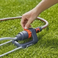 Gardena Zwenksproeier Aqua S -Aanbiedingen Hof Lente Winkel 4078500049238 gardena zwenksproeier aqua s 4.319