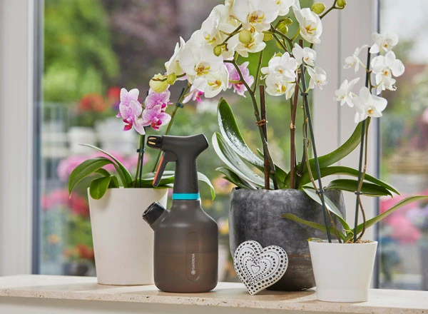 Gardena Plantenspuit 1 L 2 Gardena Plantenspuit 1 L - Afbeelding 2