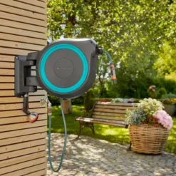 Gardena Wandslangenbox RollUp M/L 25 M -Aanbiedingen Hof Lente Winkel 4078500052023 10