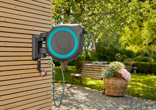 Gardena Wandslangenbox RollUp M/L 35 M 3 Gardena Wandslangenbox RollUp M/L 35 M - Afbeelding 3