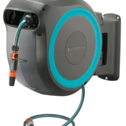 Gardena Wandslangenbox RollUp M/L 35 M