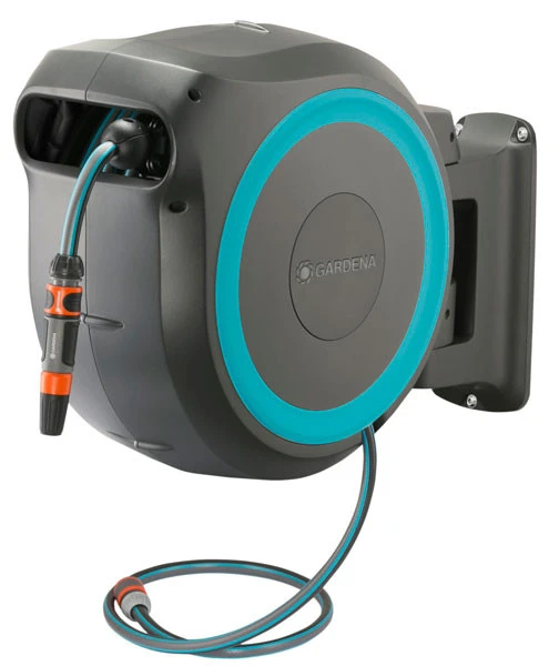 Gardena Wandslangenbox RollUp M/L 35 M 1 Gardena Wandslangenbox RollUp M/L 35 M