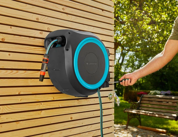 Gardena Wandslangenbox RollUp M/L 35 M 4 Gardena Wandslangenbox RollUp M/L 35 M - Afbeelding 4