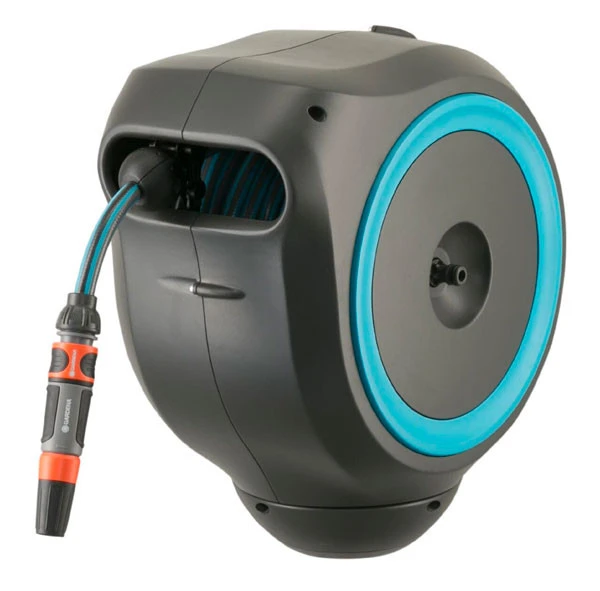 Gardena Wandslangenbox RollUp S 15 M 2 Gardena Wandslangenbox RollUp S 15 M - Afbeelding 2