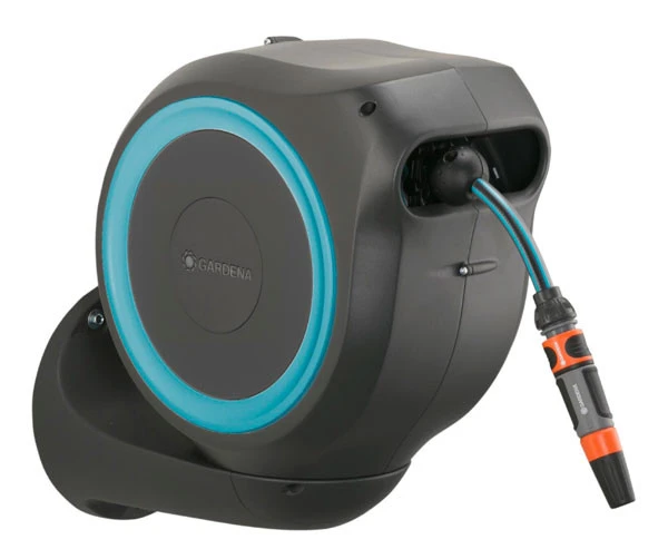 Gardena Wandslangenbox RollUp S 15 M 1 Gardena Wandslangenbox RollUp S 15 M