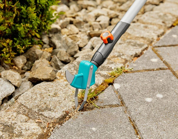 Gardena CS 2in1 Voegenkrabber 4 Gardena CS 2in1 Voegenkrabber - Afbeelding 4