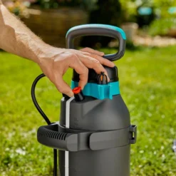 Gardena Drukspuit 5 L Plus -Aanbiedingen Hof Lente Winkel 4078500052467 gardena drukspuit 5 l plus 3.390