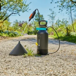 Gardena Onkruidverdelgingskap 6 Gardena Onkruidverdelgingskap -Aanbiedingen Hof Lente Winkel 4078500052559 gardena onkruidverdelgingskap 2.390