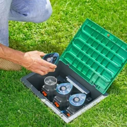 Gardena Ventielbox 9 V Bluetooth® Set -Aanbiedingen Hof Lente Winkel 4078500052986 gardena ventielbox 9 v bluetooth® set 3.390