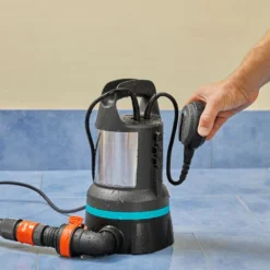 Gardena Dompelpomp 11000 -Aanbiedingen Hof Lente Winkel 4078500053266 gardena dompelpomp 11000 3.390