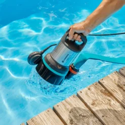 Gardena Dompelpomp 11000 -Aanbiedingen Hof Lente Winkel 4078500053266 gardena dompelpomp 11000 4.390