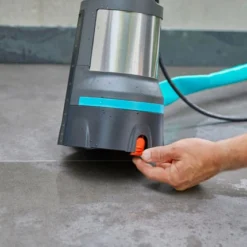 Gardena Dompelpomp 11000 Aquasensor -Aanbiedingen Hof Lente Winkel 4078500053273 gardena dompelpomp 11000 aquasensor 3.390