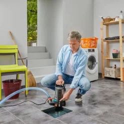 Gardena Dompelpomp 17000 Aquasensor -Aanbiedingen Hof Lente Winkel 4078500053280 gardena dompelpomp 17000 aquasensor 4.390