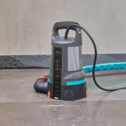 Gardena Dompelpomp 17000 Aquasensor -Aanbiedingen Hof Lente Winkel 4078500053280 gardena dompelpomp 17000 aquasensor 5.390