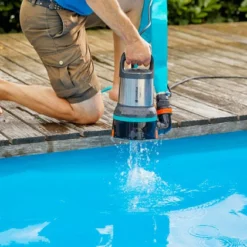 Gardena Dompelpomp 17000 Aquasensor -Aanbiedingen Hof Lente Winkel 4078500053280 gardena dompelpomp 17000 aquasensor 6.390