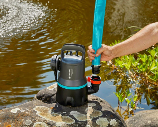 Gardena Vuilwaterpomp 9000 5 Gardena Vuilwaterpomp 9000 - Afbeelding 5