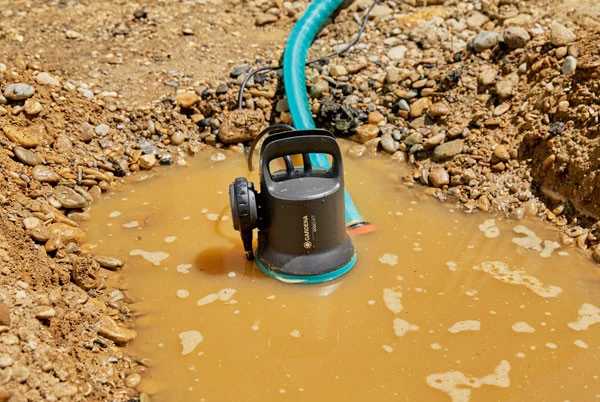 Gardena Vuilwaterpomp 9000 6 Gardena Vuilwaterpomp 9000 - Afbeelding 6