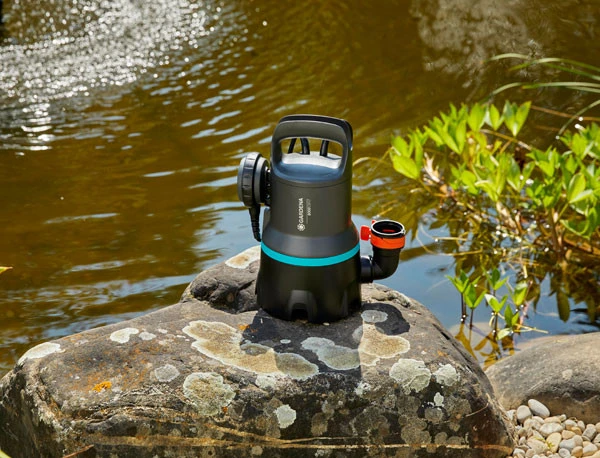 Gardena Vuilwaterpomp 9000 7 Gardena Vuilwaterpomp 9000 - Afbeelding 7