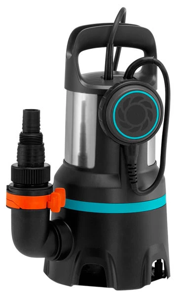 Gardena Vuilwaterpomp 16000 2 Gardena Vuilwaterpomp 16000 - Afbeelding 2