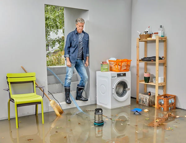 Gardena Vuilwaterpomp 16000 3 Gardena Vuilwaterpomp 16000 - Afbeelding 3