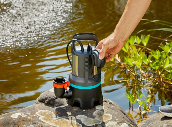 Gardena Vuilwaterpomp 16000 5 Gardena Vuilwaterpomp 16000 - Afbeelding 5