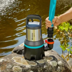 Gardena Vuilwaterpomp 20000 Aquasensor -Aanbiedingen Hof Lente Winkel 4078500053310 gardena vuilwaterpomp 20000 aquasensor 5.390