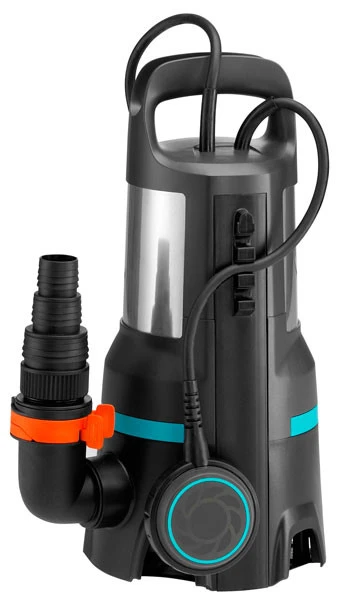 Gardena Vuilwaterpomp 25000 1 Gardena Vuilwaterpomp 25000