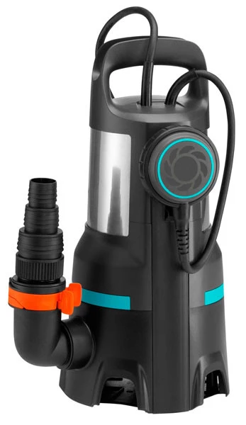 Gardena Vuilwaterpomp 25000 2 Gardena Vuilwaterpomp 25000 - Afbeelding 2
