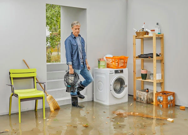 Gardena Vuilwaterpomp 25000 5 Gardena Vuilwaterpomp 25000 - Afbeelding 5